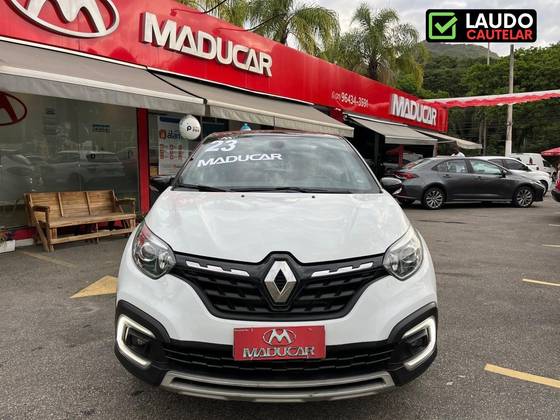 RENAULT CAPTUR 1.3 TCE FLEX INTENSE X-TRONIC